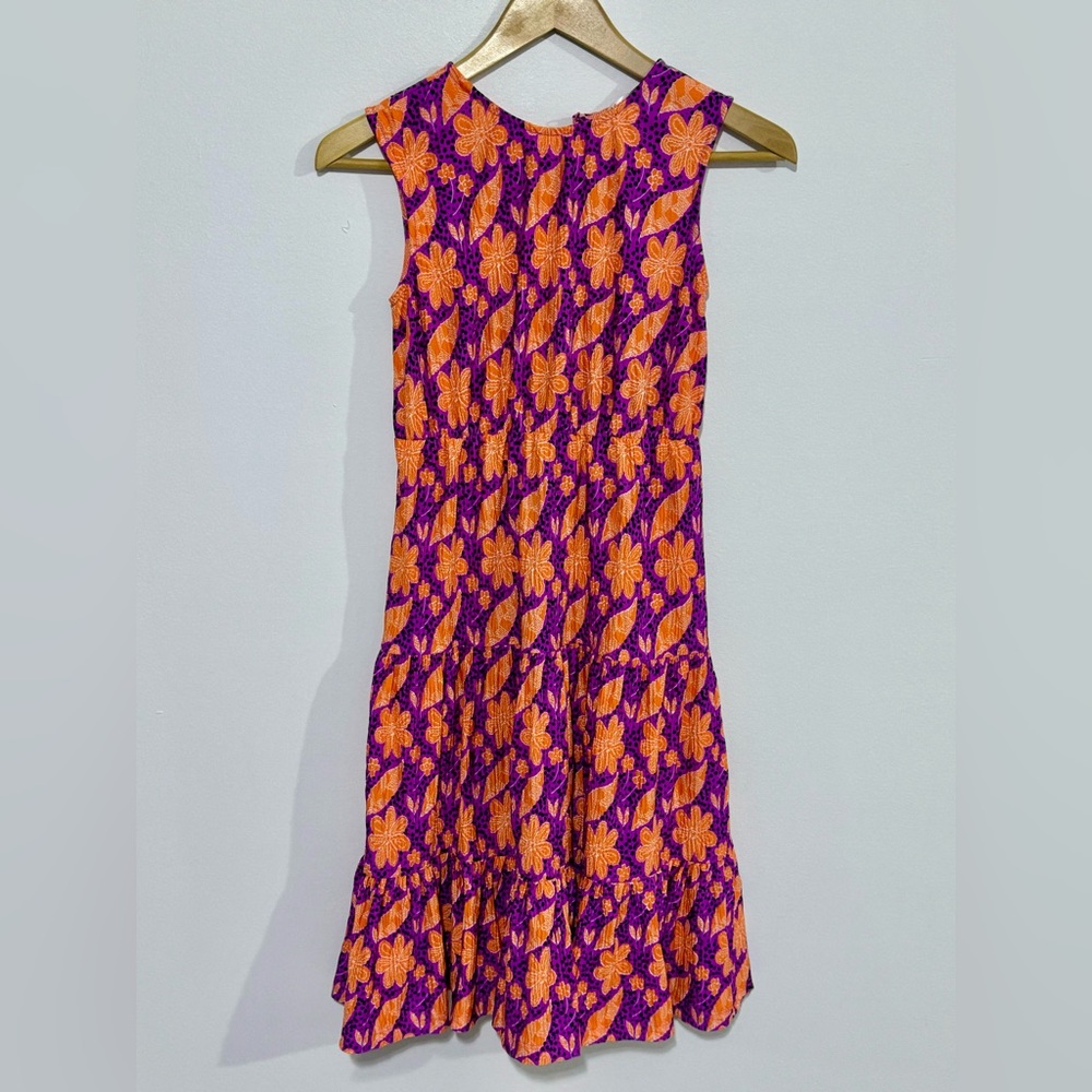 Japna Dress Floral Size 12